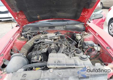 1998 Ford Mustang Gt z USA, uszkodzony, nr VIN 1FAFP45X4WF131379